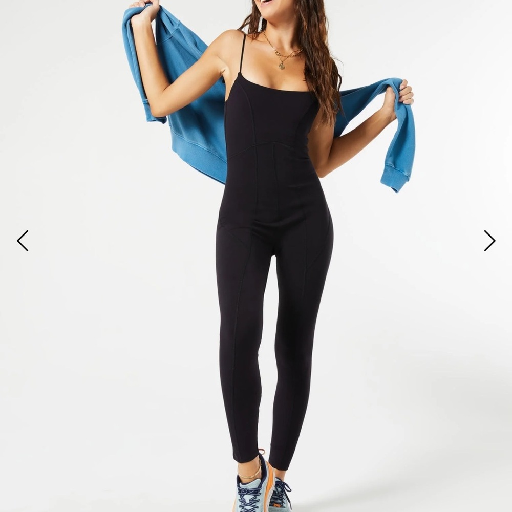 L*Space go the distance Jumpsuit